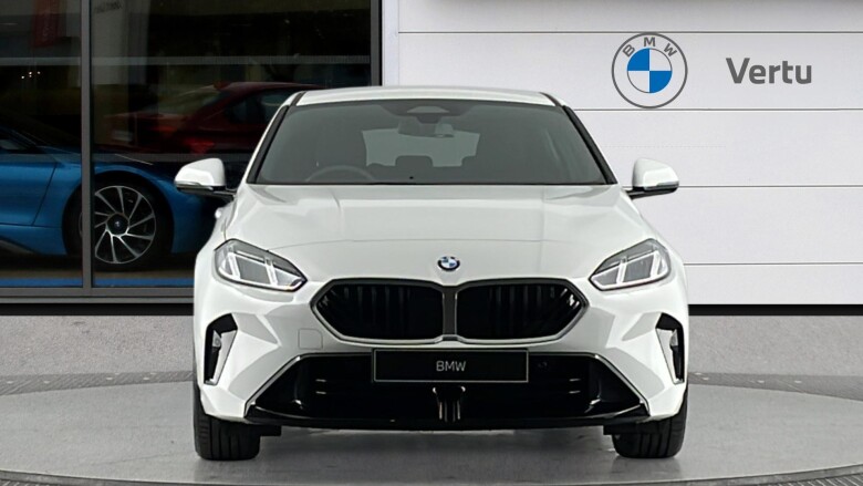 BMW 1 Series 120 M Sport 5dr Step Auto Petrol Hatchback